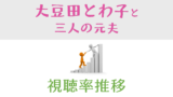 コントが始まる 菅田将暉 有村架純 視聴率一覧表 グラフ推移 ドラマの噂話