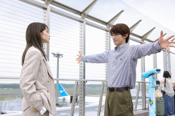 いろはの恋は時代をかける 第3話