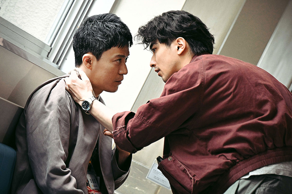LOST10 第1話