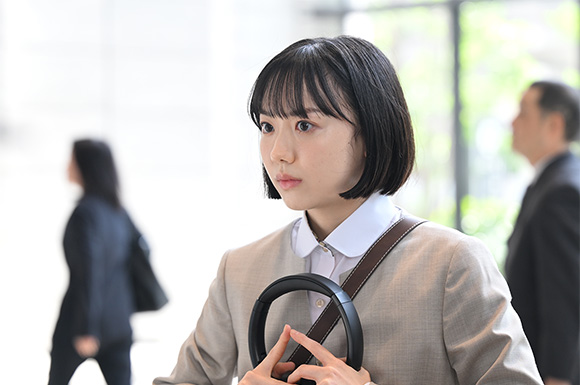 南田南弁護士は天才肌 第1話