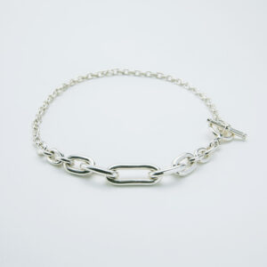 poda 6parts chain necklace