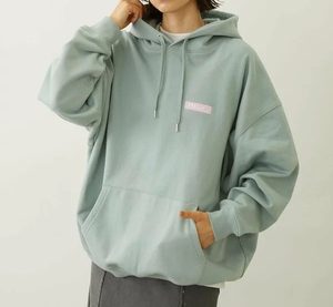 MILKFED. TIGER SWEAT HOODIE
